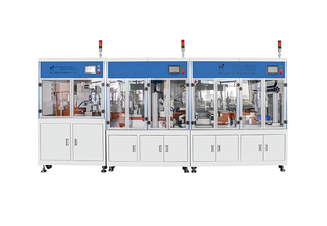 電動(dòng)汽車鋰電池組裝生產(chǎn)線：如何實(shí)現(xiàn)高效、安全與智能化