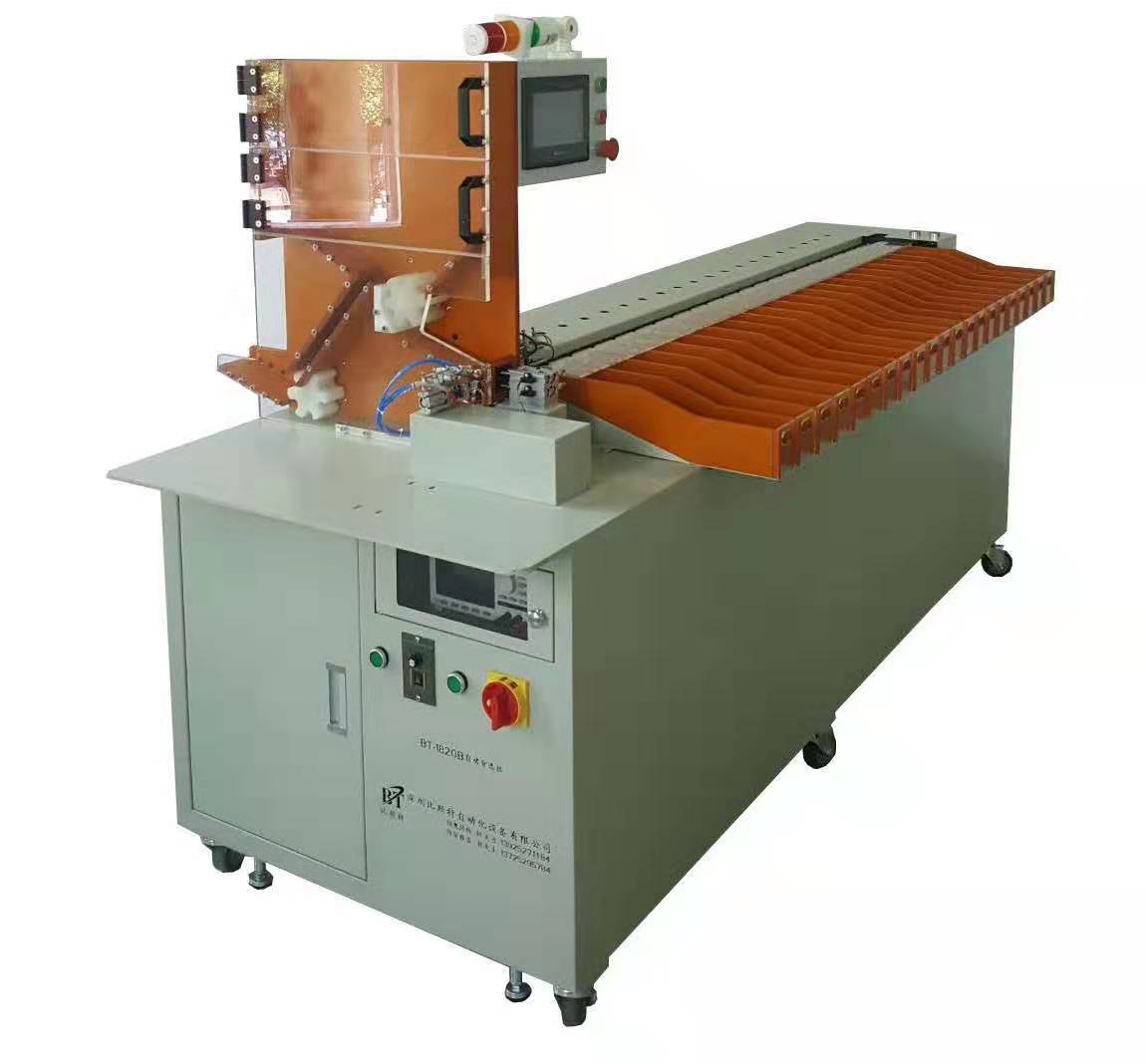 動(dòng)力電池組裝生產(chǎn)線設(shè)備、你選對(duì)了嗎？