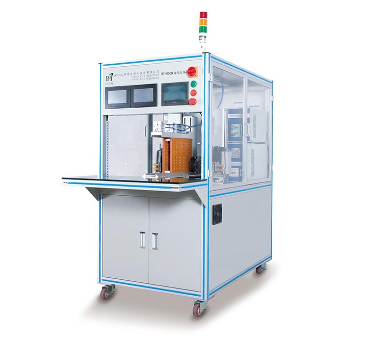 深圳比斯特告訴你鋰電池點(diǎn)焊機(jī)焊接不牢的原因