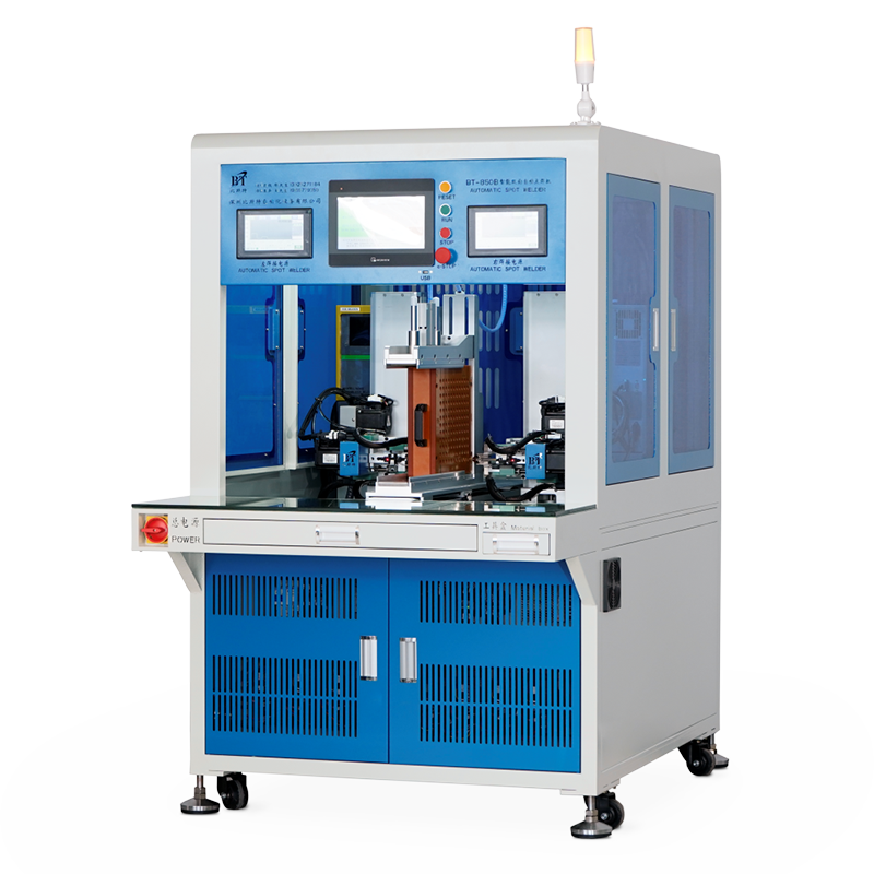 圓柱電池組自動(dòng)化生產(chǎn)現(xiàn)狀